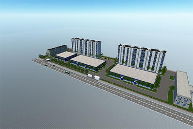 莲都倾斜摄影技术在虚拟现实(VR)中的应用